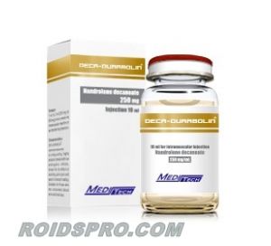 Deca-Durabolin for sale | Nandrolone Decanoate 250 mg/ml 10ml Vial | Meditech